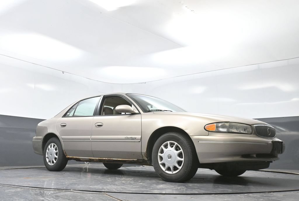 Used 2002 Buick Century Custom w/ Custom Premium Pkg FWD image 24