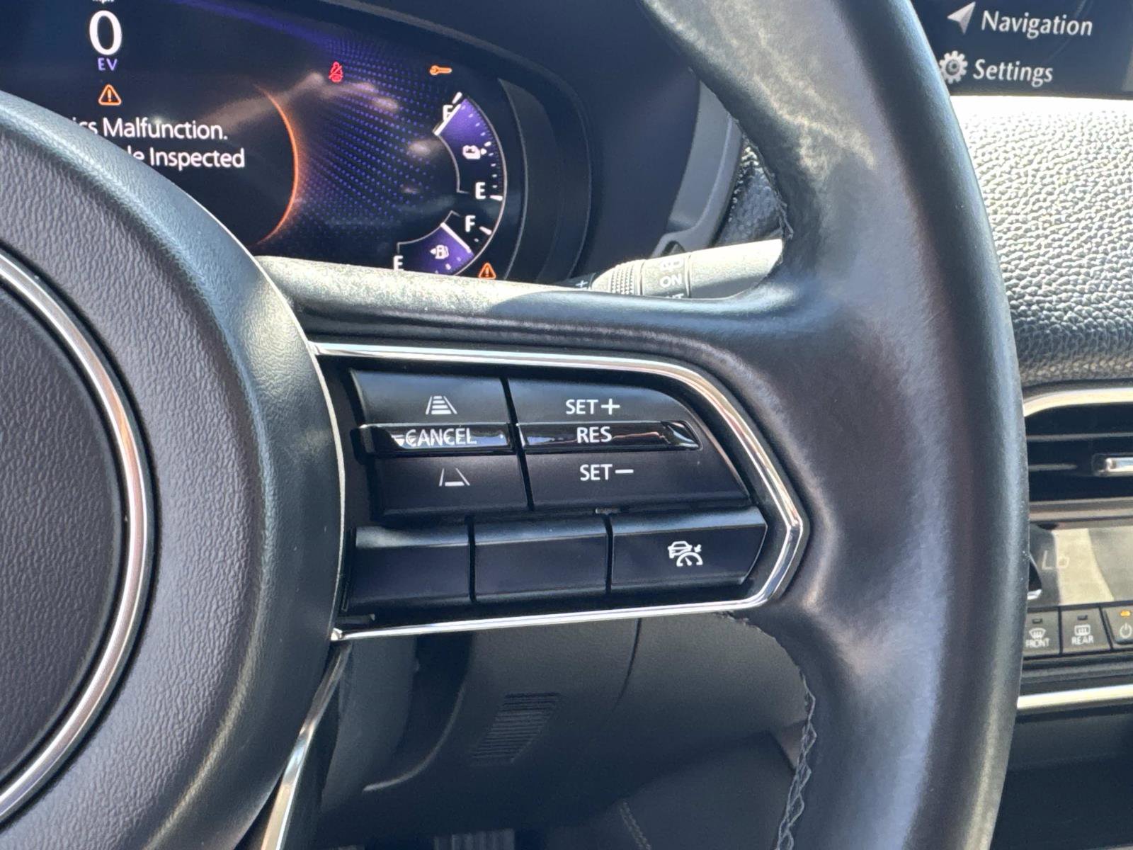 Used 2025 MAZDA CX-90 Plug-In Hybrid w/ Preferred AWD/4WD image 20