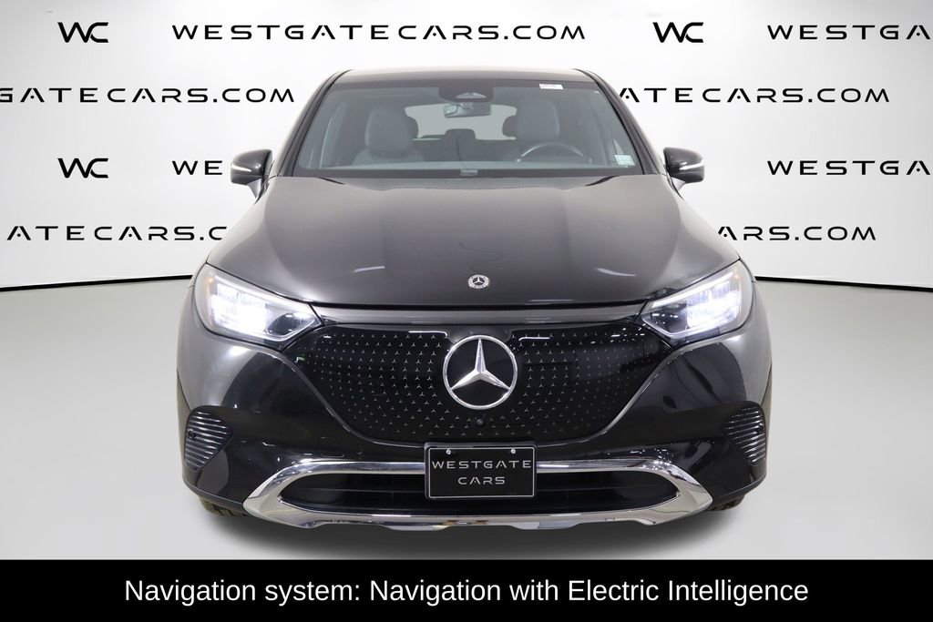 Used 2023 Mercedes-Benz EQE 350+ 4MATIC SUV image 2