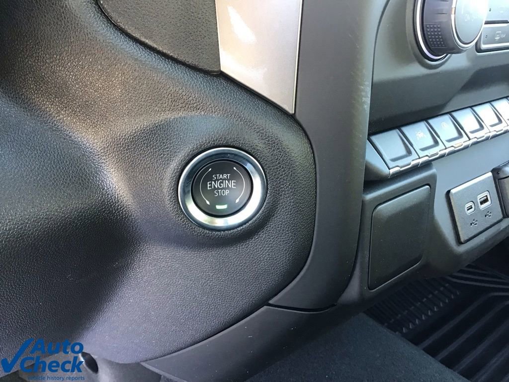 Used 2026 Chevrolet Silverado 1500 Custom Trail Boss w/ Turbomax Blackout Package image 36