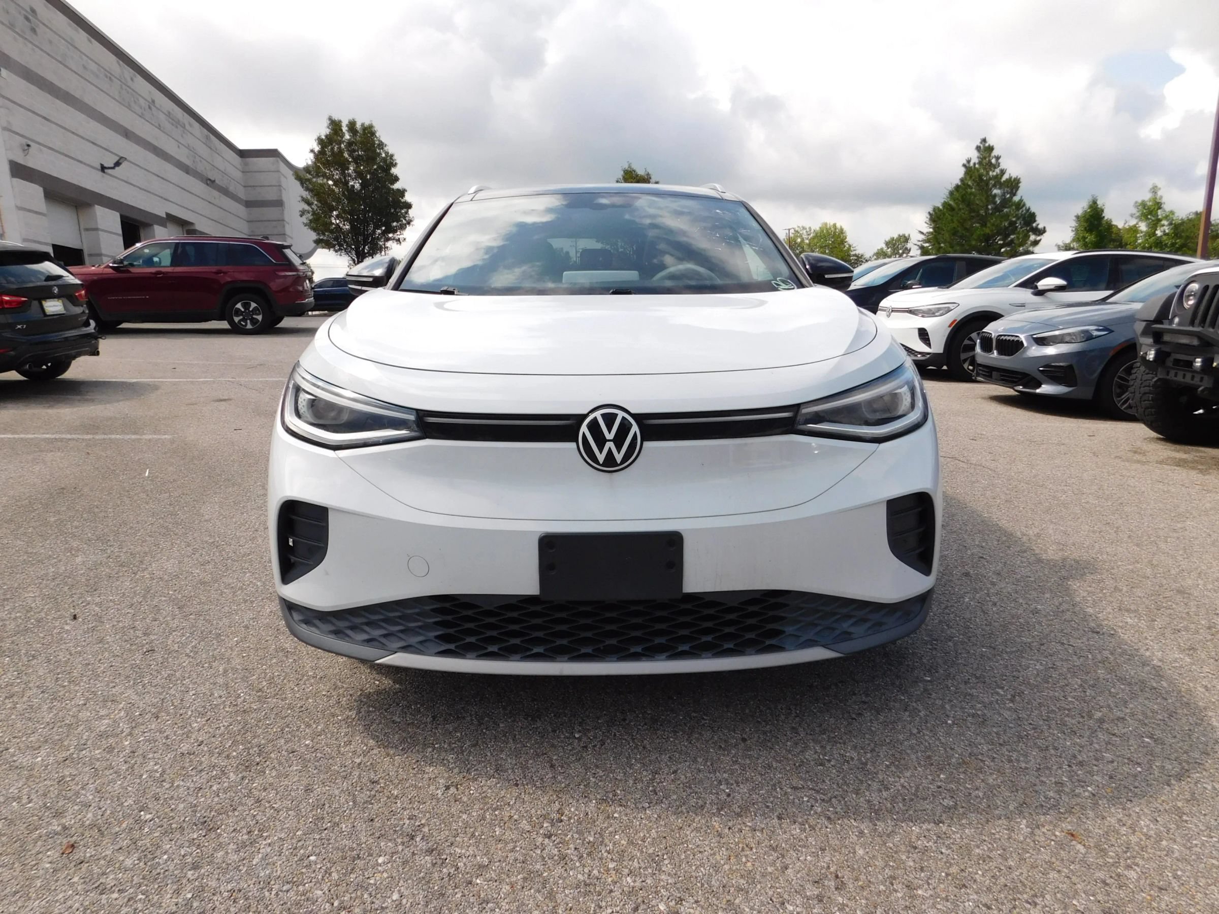 Used 2021 Volkswagen ID.4 1st Edition RWD image 3