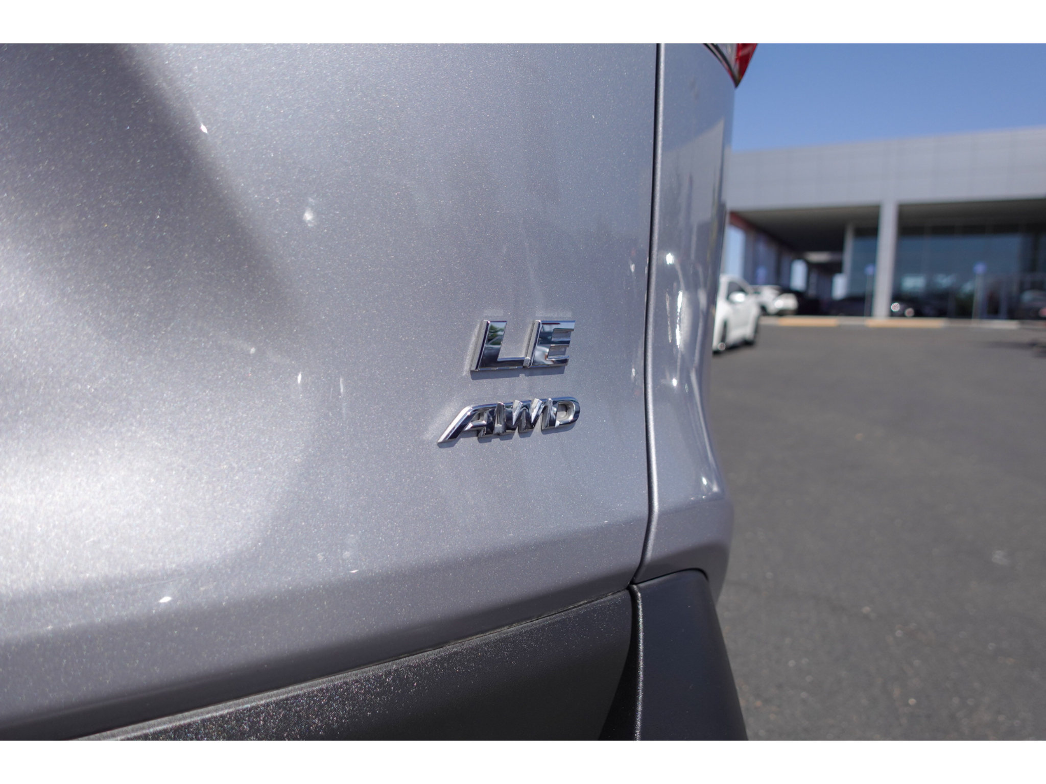 Certified 2025 Toyota RAV4 LE AWD/4WD image 23