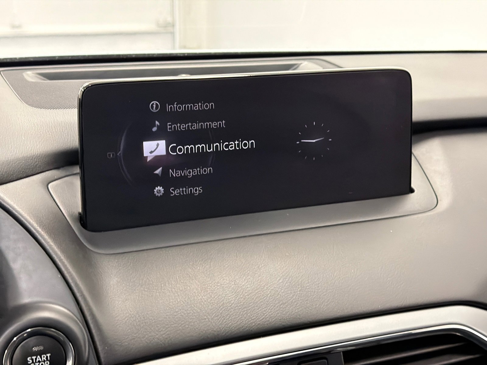 Used 2023 MAZDA CX-9 Touring image 27