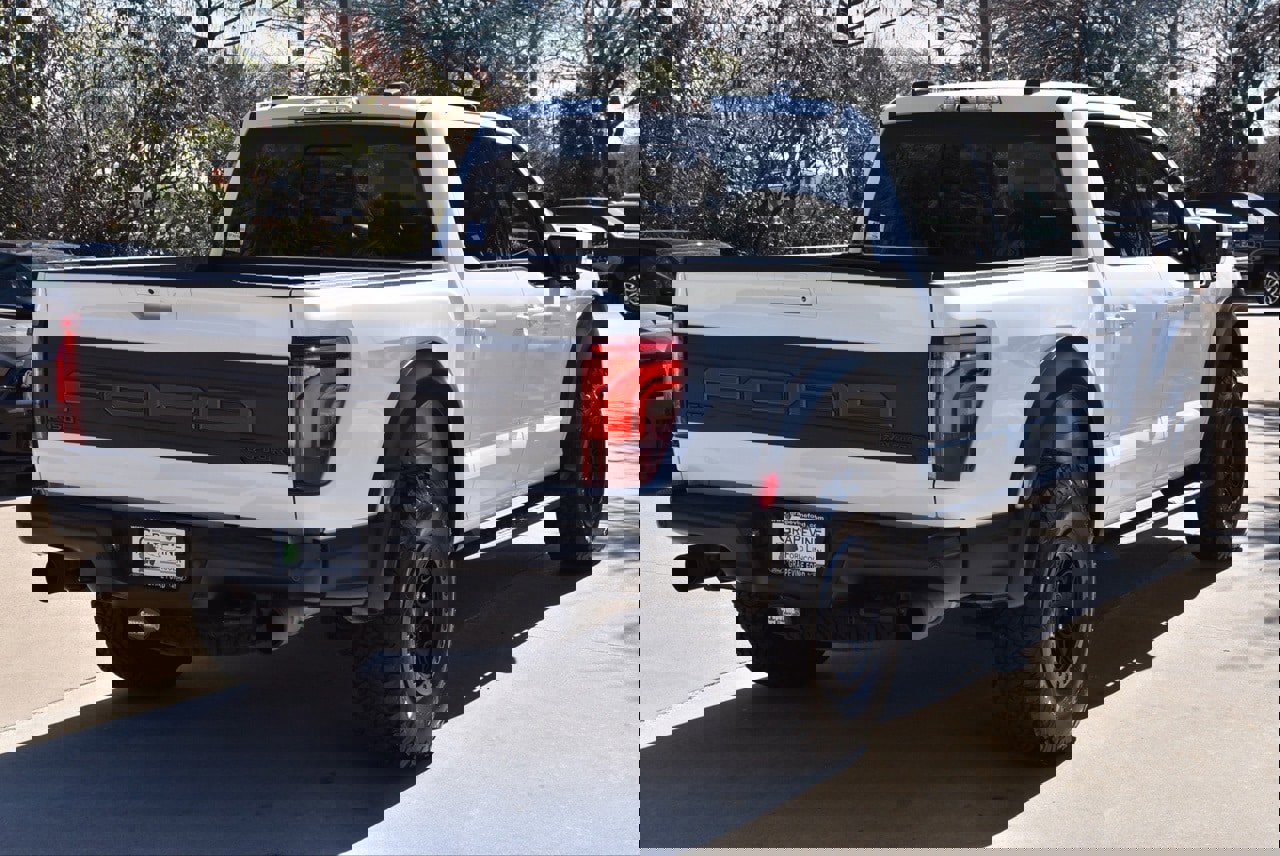 Certified 2025 Ford F150 Raptor image 8