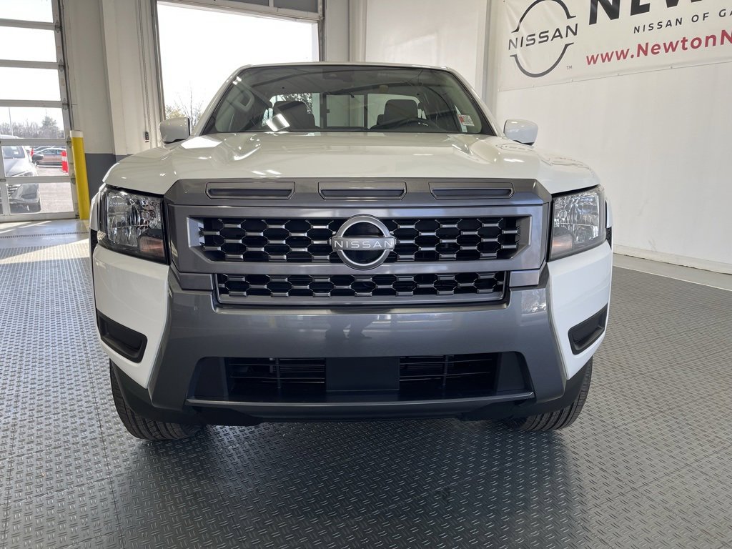 New 2025 Nissan Frontier SV image 3