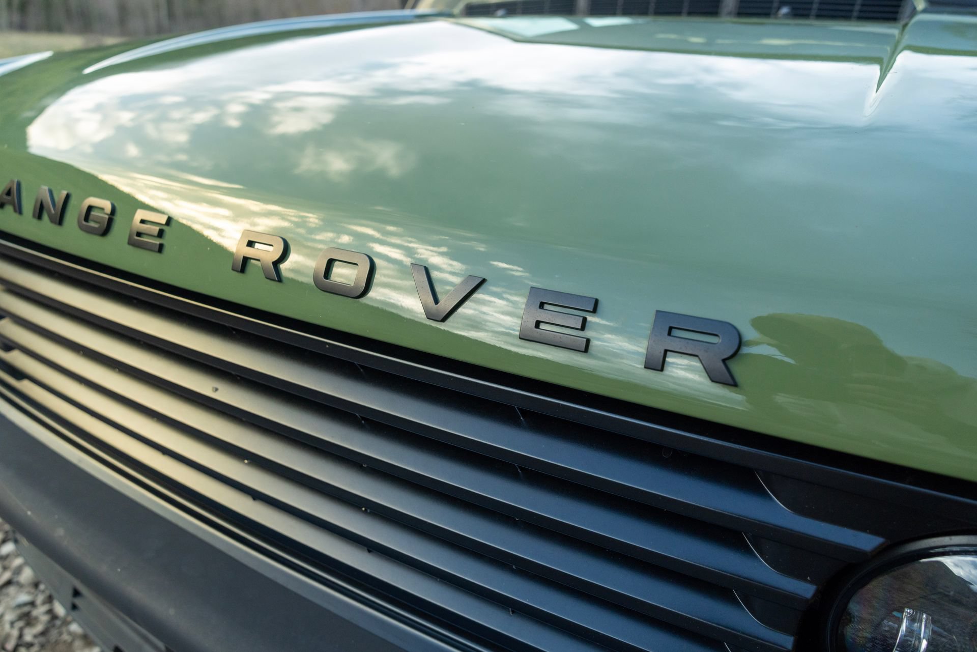 Used 1995 Land Rover Range Rover County AWD/4WD image 63