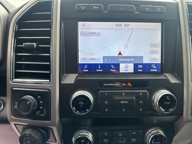 Used 2020 Ford F150 Lariat w/ Equipment Group 502A Luxury image 17