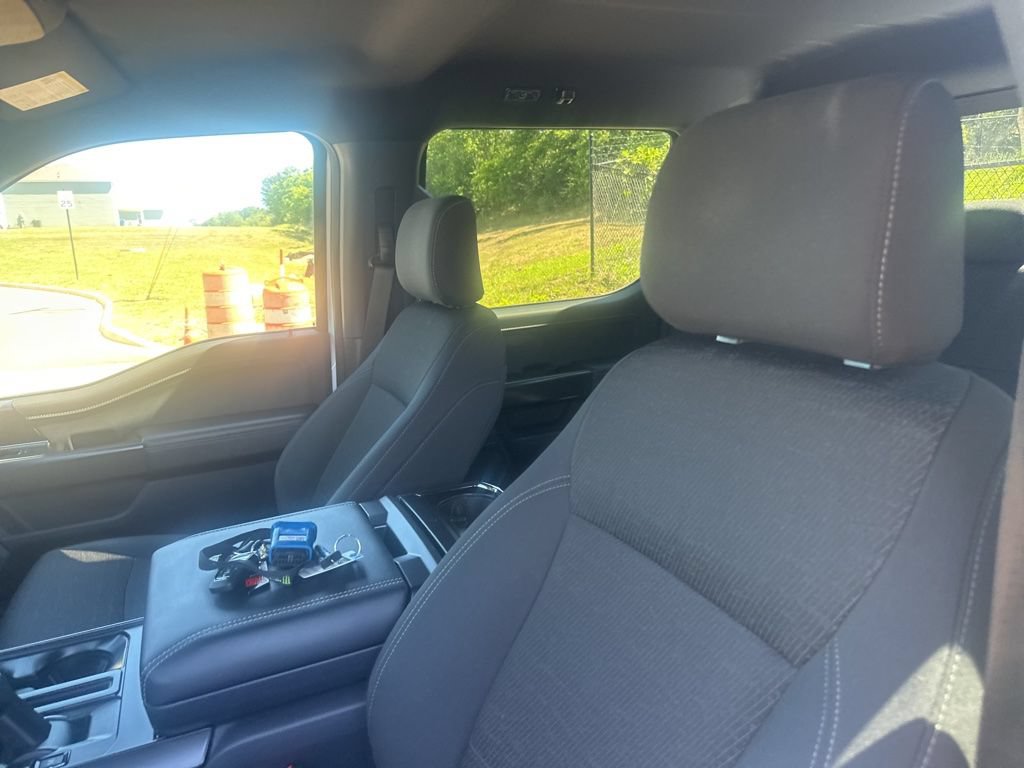 Used 2024 Ford F150 XLT w/ Equipment Group 302A MID RWD image 13