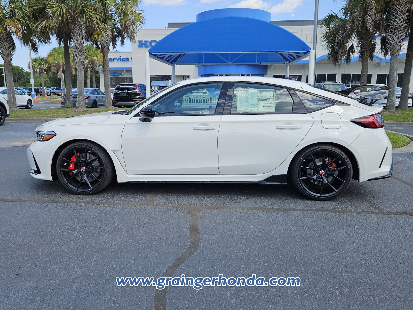 New 2026 Honda Civic Type R image 2