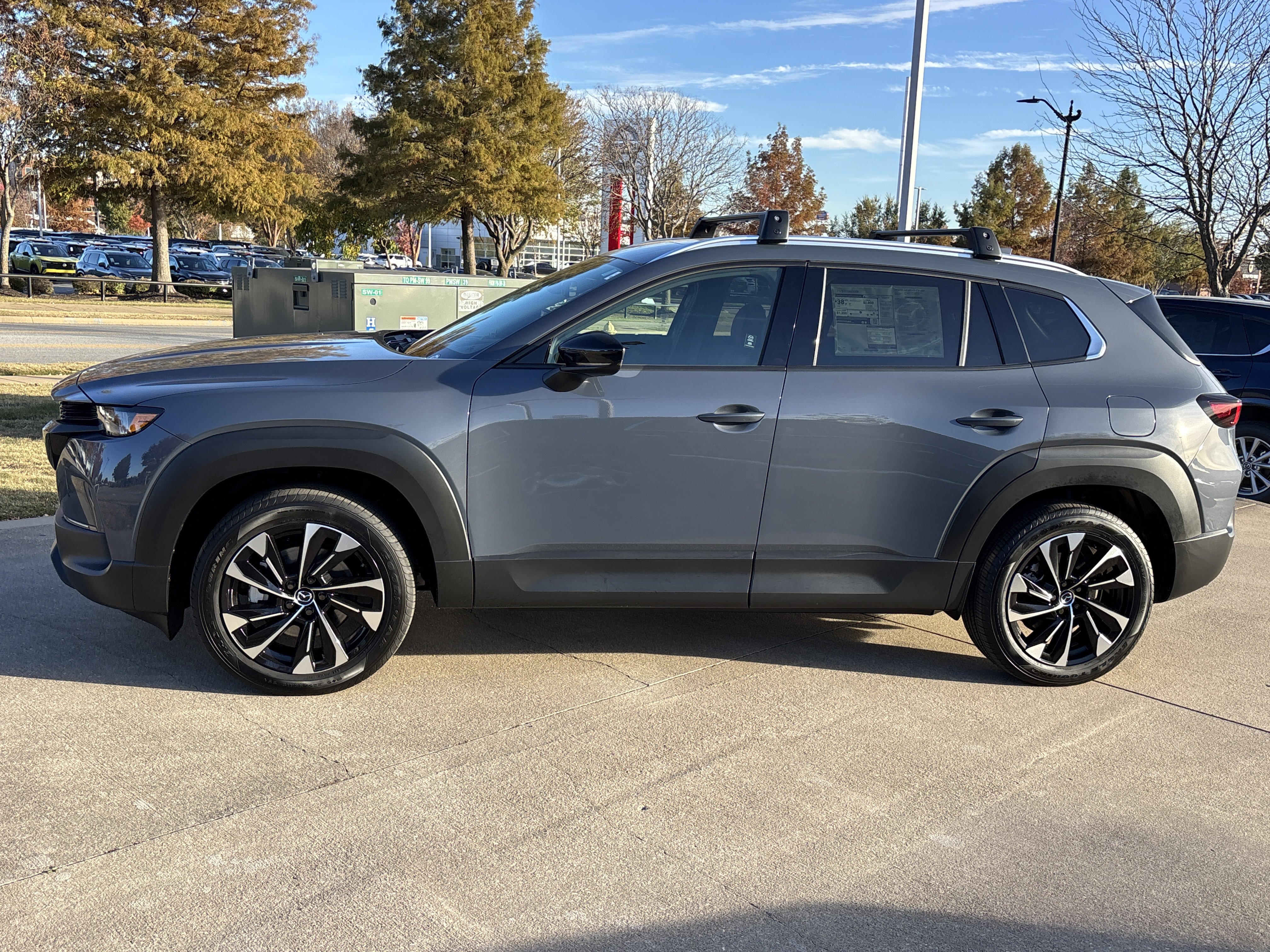 New 2026 MAZDA CX-50 2.5 Hybrid w/ Weather Package image 11