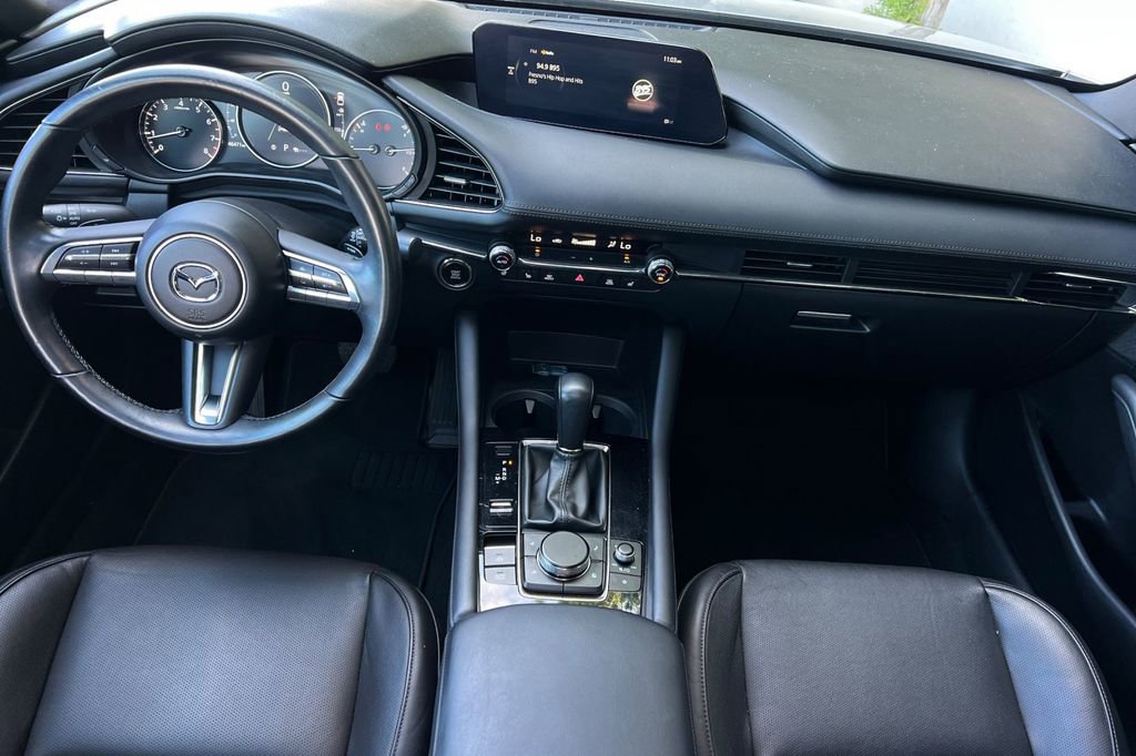 Certified 2022 MAZDA MAZDA3 s AWD/4WD image 16