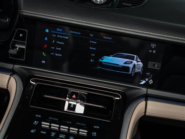 New 2026 Porsche Panamera 4S image 29