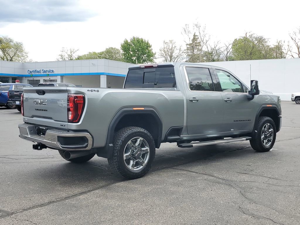 New 2026 GMC Sierra 2500 SLE w/ SLE Value Package; AWD/4WD image 4
