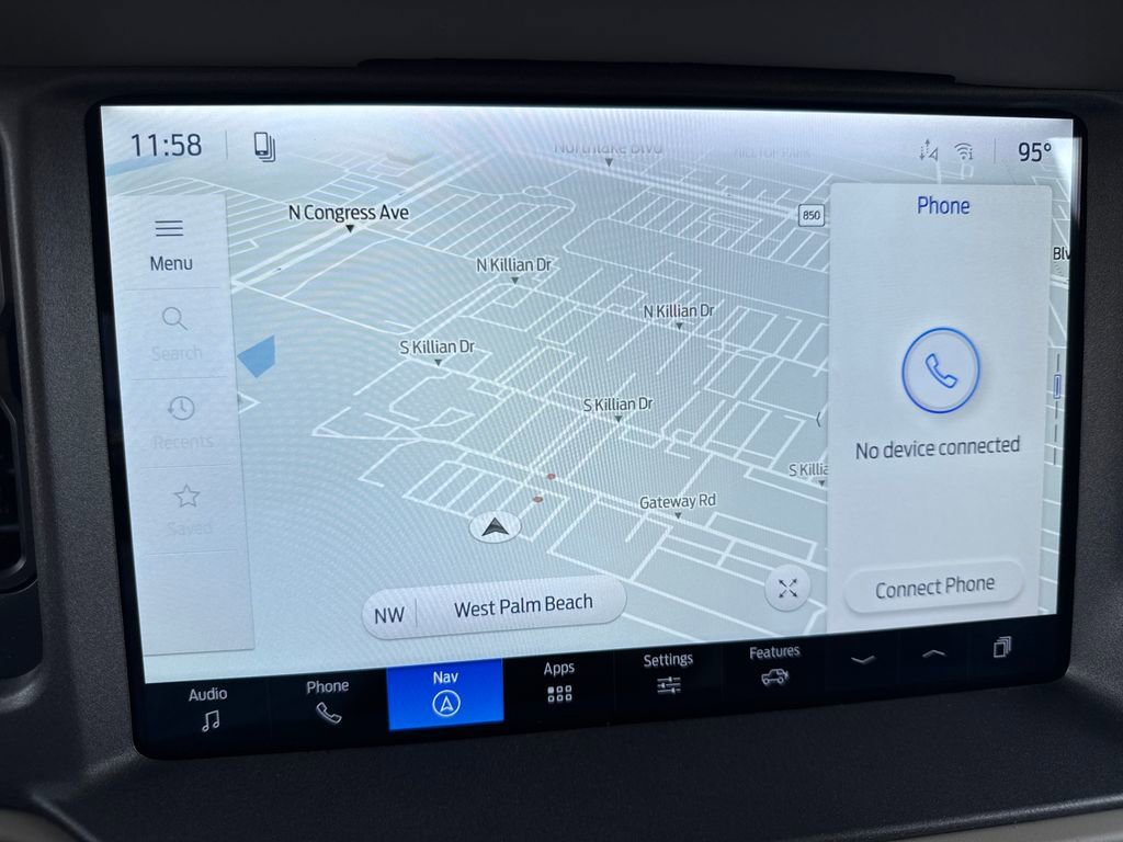 New 2026 Ford Bronco Big Bend image 9