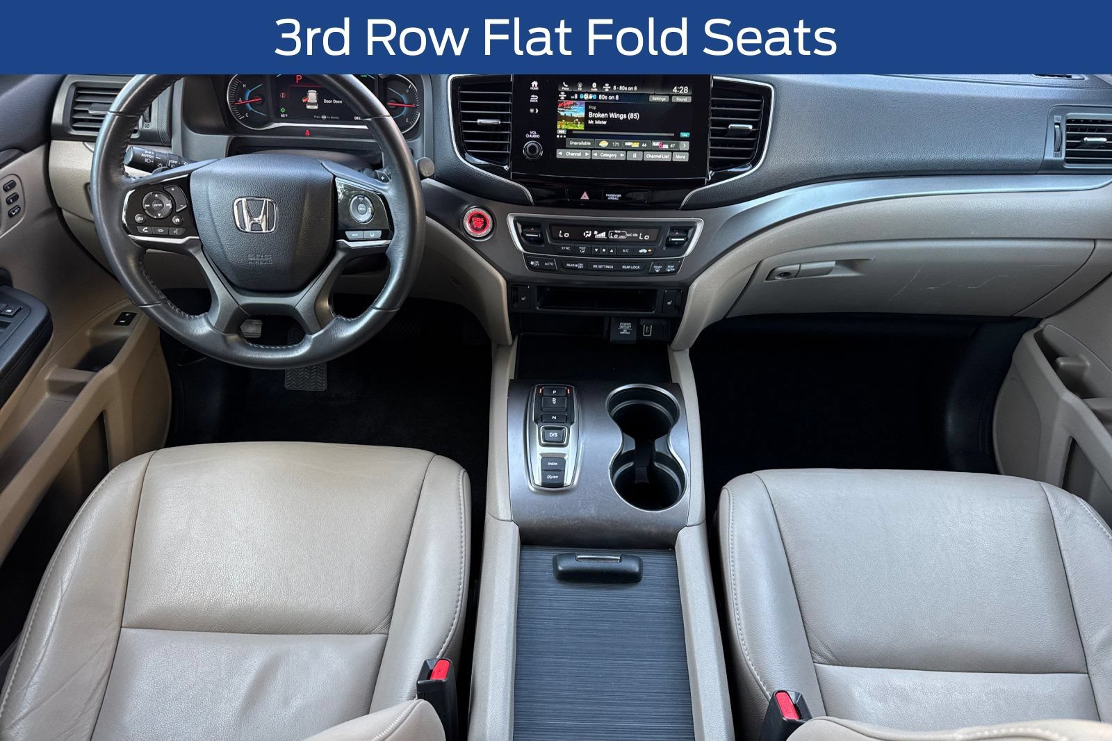 Used 2022 Honda Pilot EX-L image 16