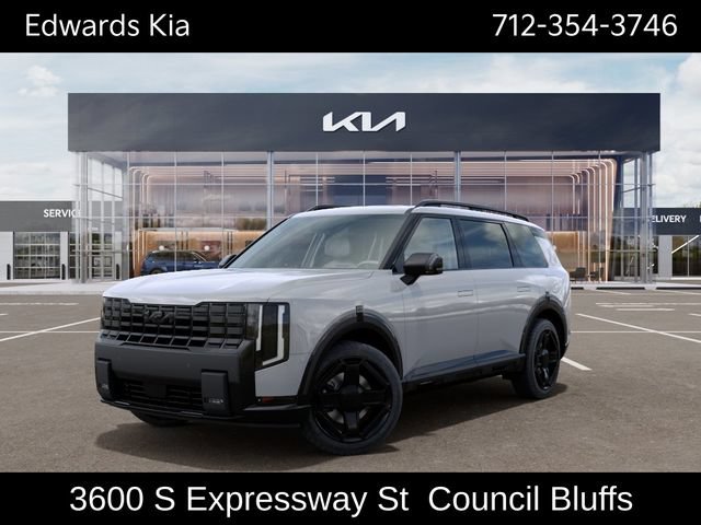 New 2027 Kia Telluride EX X-Line AWD/4WD image 1