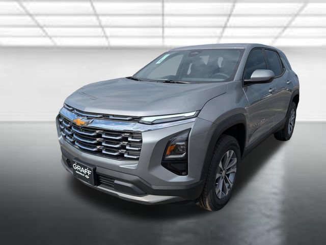 New 2026 Chevrolet Equinox LT w/ Convenience Package II FWD image 26