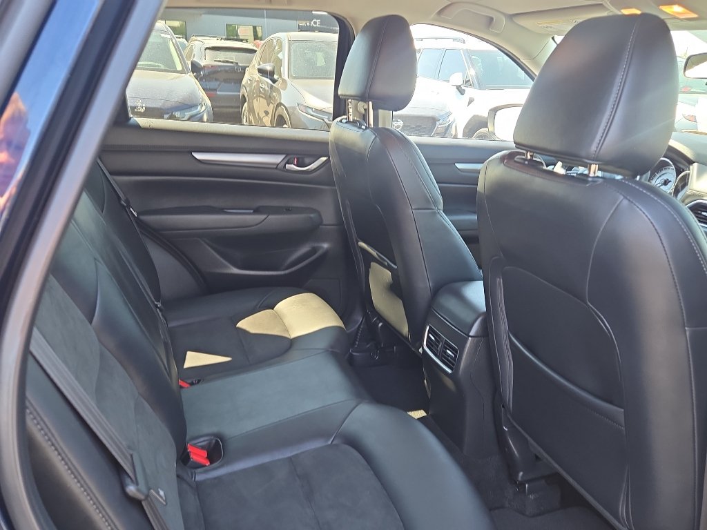 Used 2021 MAZDA CX-5 Touring AWD/4WD image 17