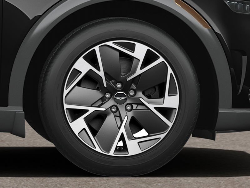 New 2025 Genesis GV60 Advanced image 12