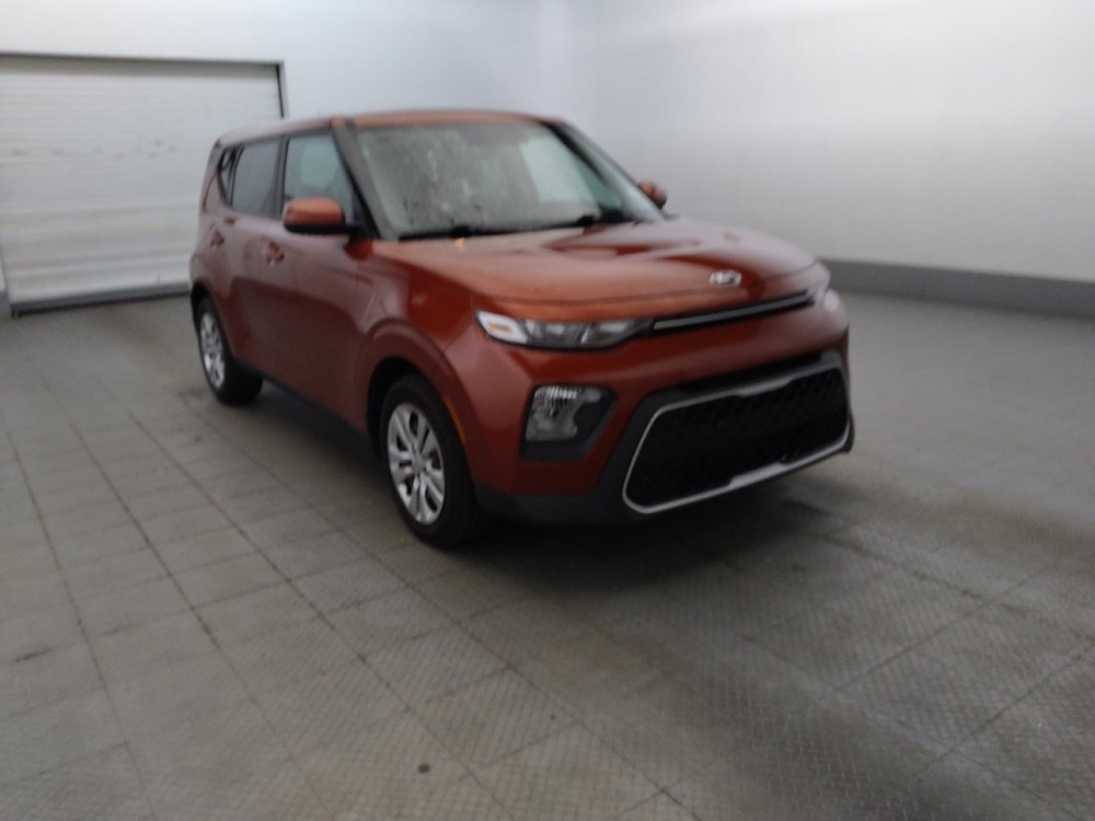 Used 2021 Kia Soul LX FWD image 13
