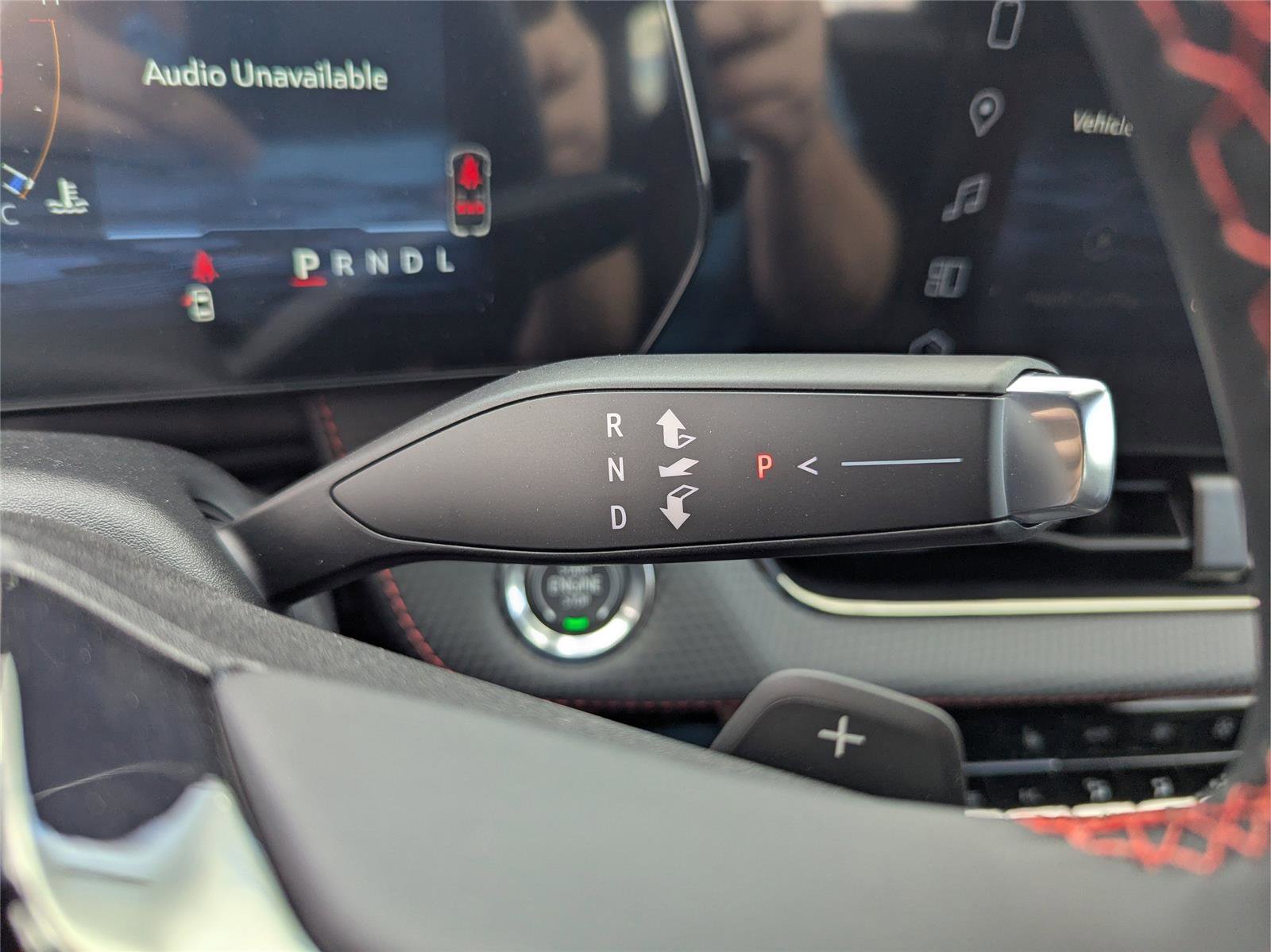 New 2026 Chevrolet Equinox RS w/ Safety and Technology Package image 15