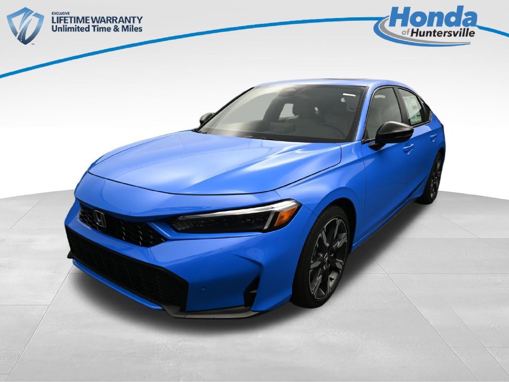 New 2026 Honda Civic Sport Touring image 11