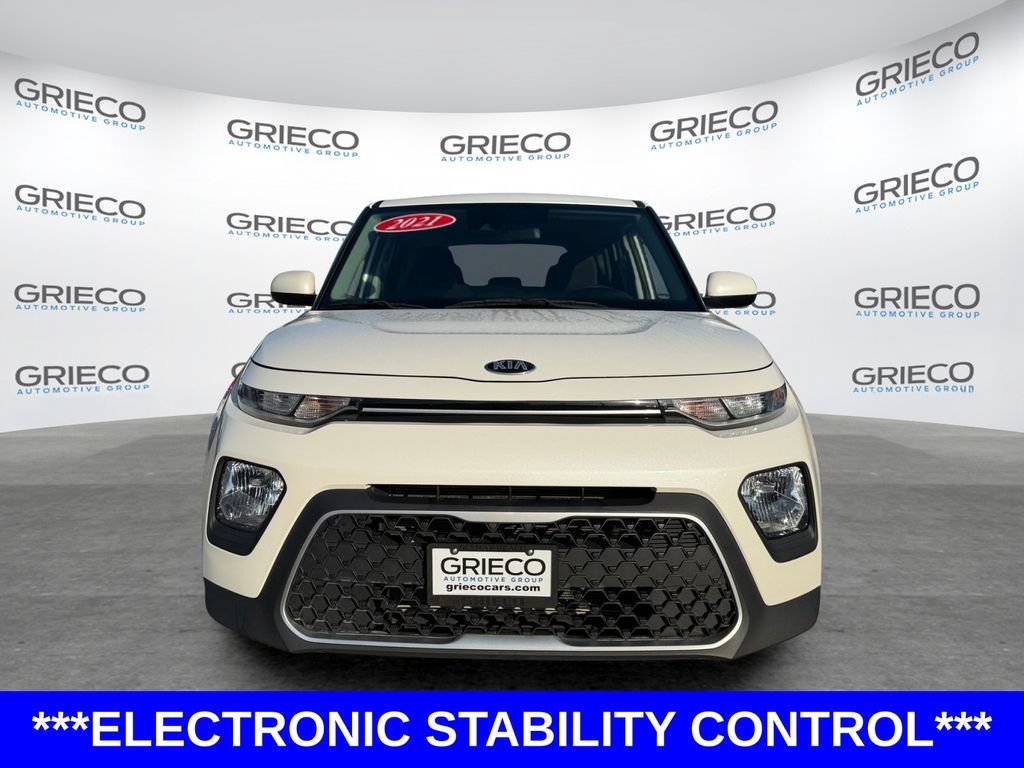 Used 2021 Kia Soul S FWD image 2