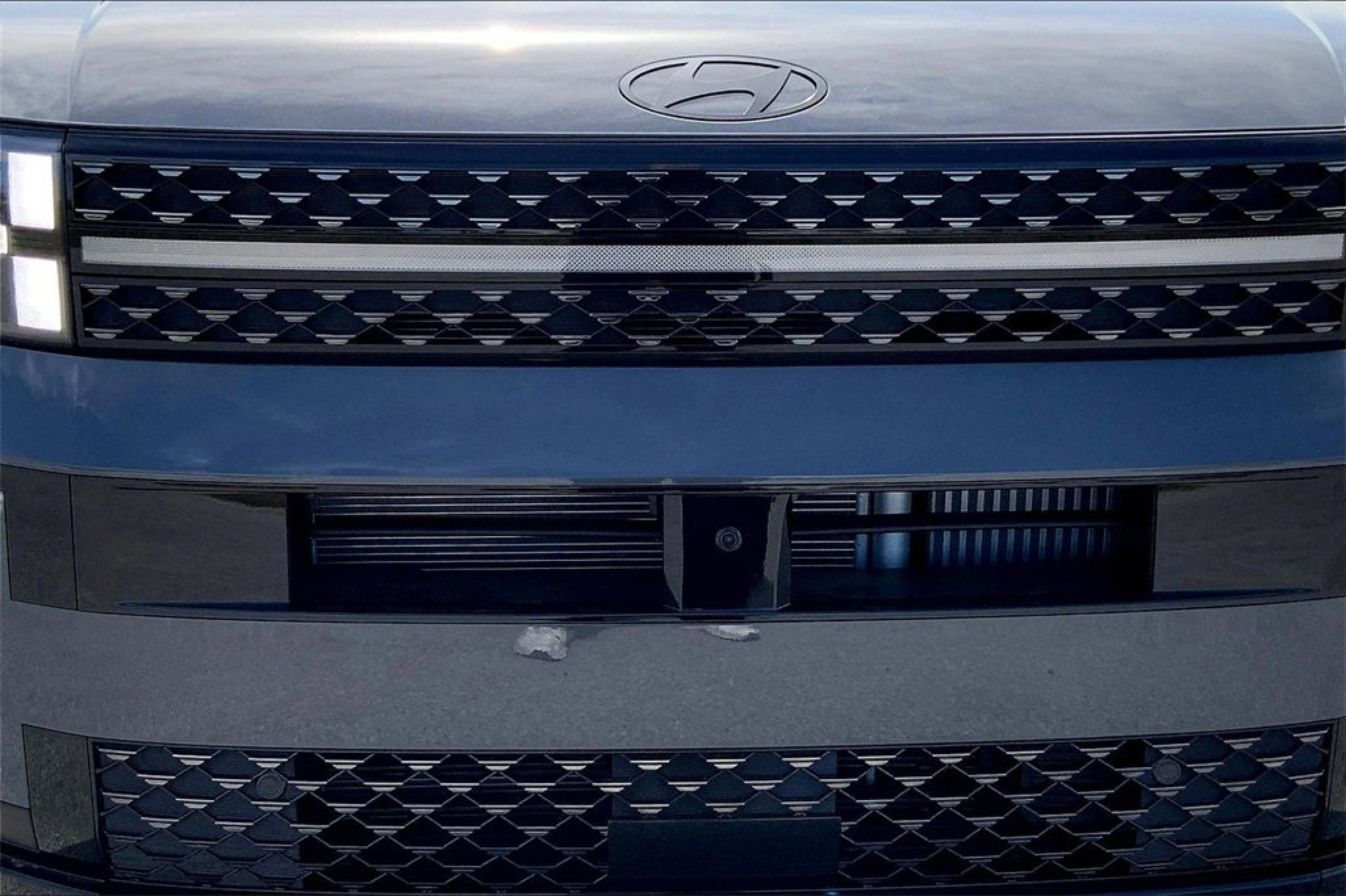 New 2025 Hyundai Santa Fe Calligraphy image 24