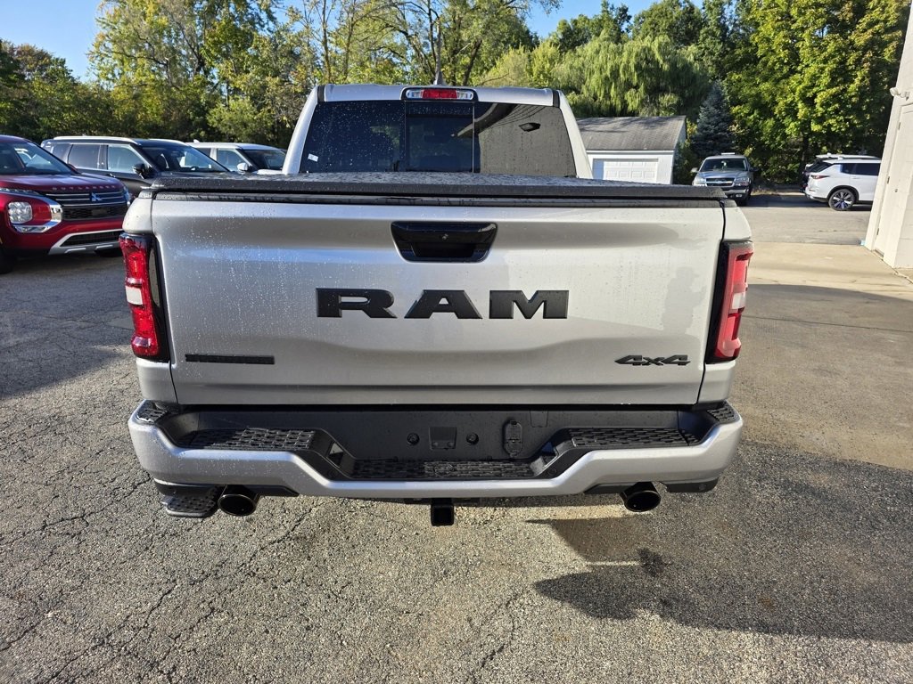 New 2026 RAM 1500 Big Horn image 6