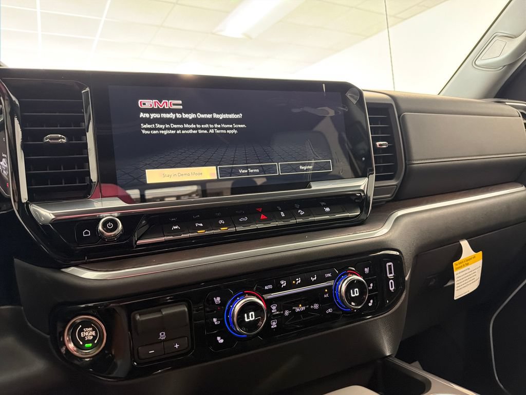New 2026 GMC Sierra 1500 SLT w/ SLT Premium Plus Package AWD/4WD image 14