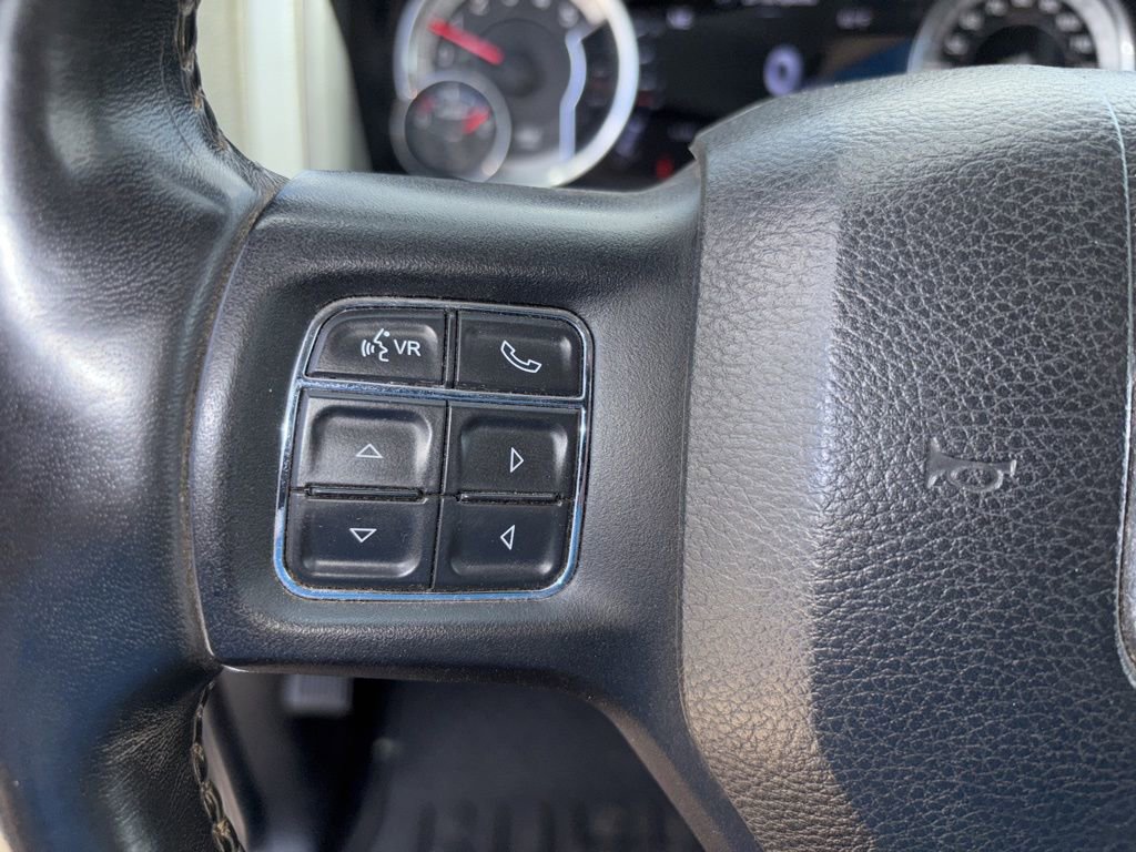 Used 2017 RAM 2500 Big Horn AWD/4WD image 14