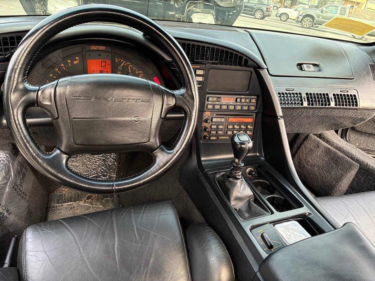 Used 1992 Chevrolet Corvette Convertible image 14