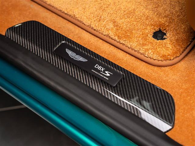 New 2026 Aston Martin DBX 707 AWD/4WD image 22