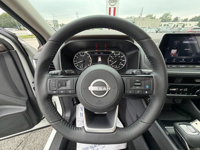 Certified 2023 Nissan Rogue SV w/ SV Premium B Package AWD/4WD image 18