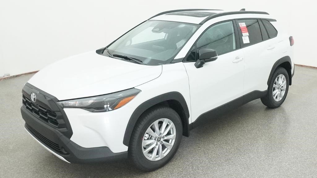 New 2026 Toyota Corolla Cross LE image 1
