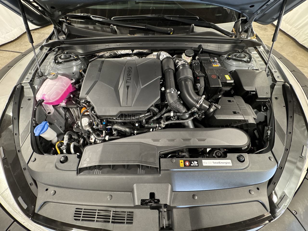 New 2026 Kia K5 GT image 32