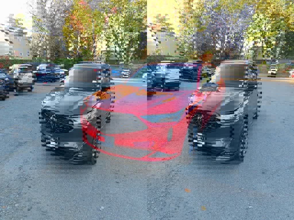 Used 2023 Acura MDX A-Spec