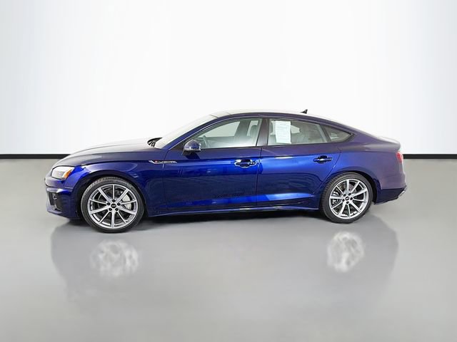 Used 2025 Audi A5 2.0T Premium Plus AWD/4WD image 4