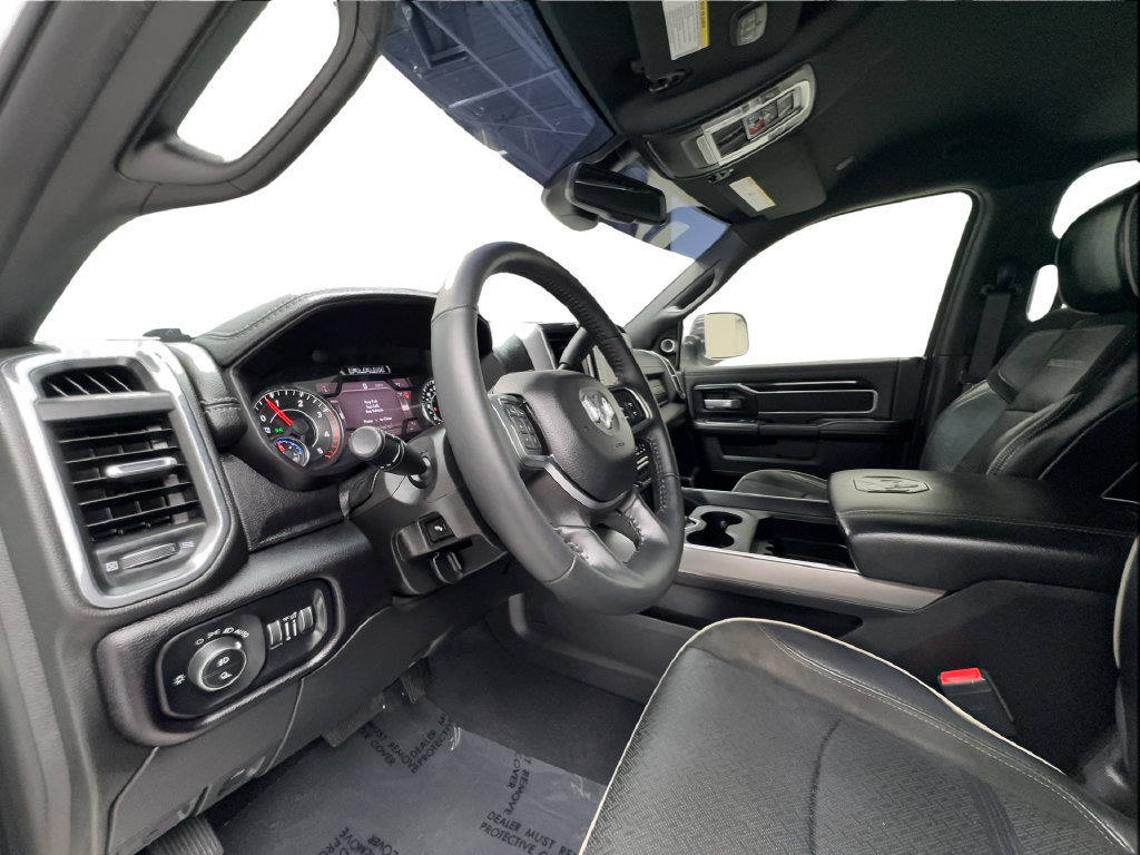 Used 2022 RAM 2500 Laramie AWD/4WD image 23