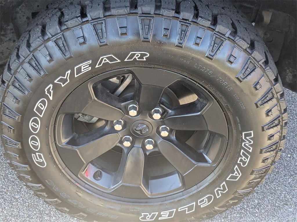 Used 2022 RAM 1500 Rebel w/ Rebel Level B Equipment Group image 16