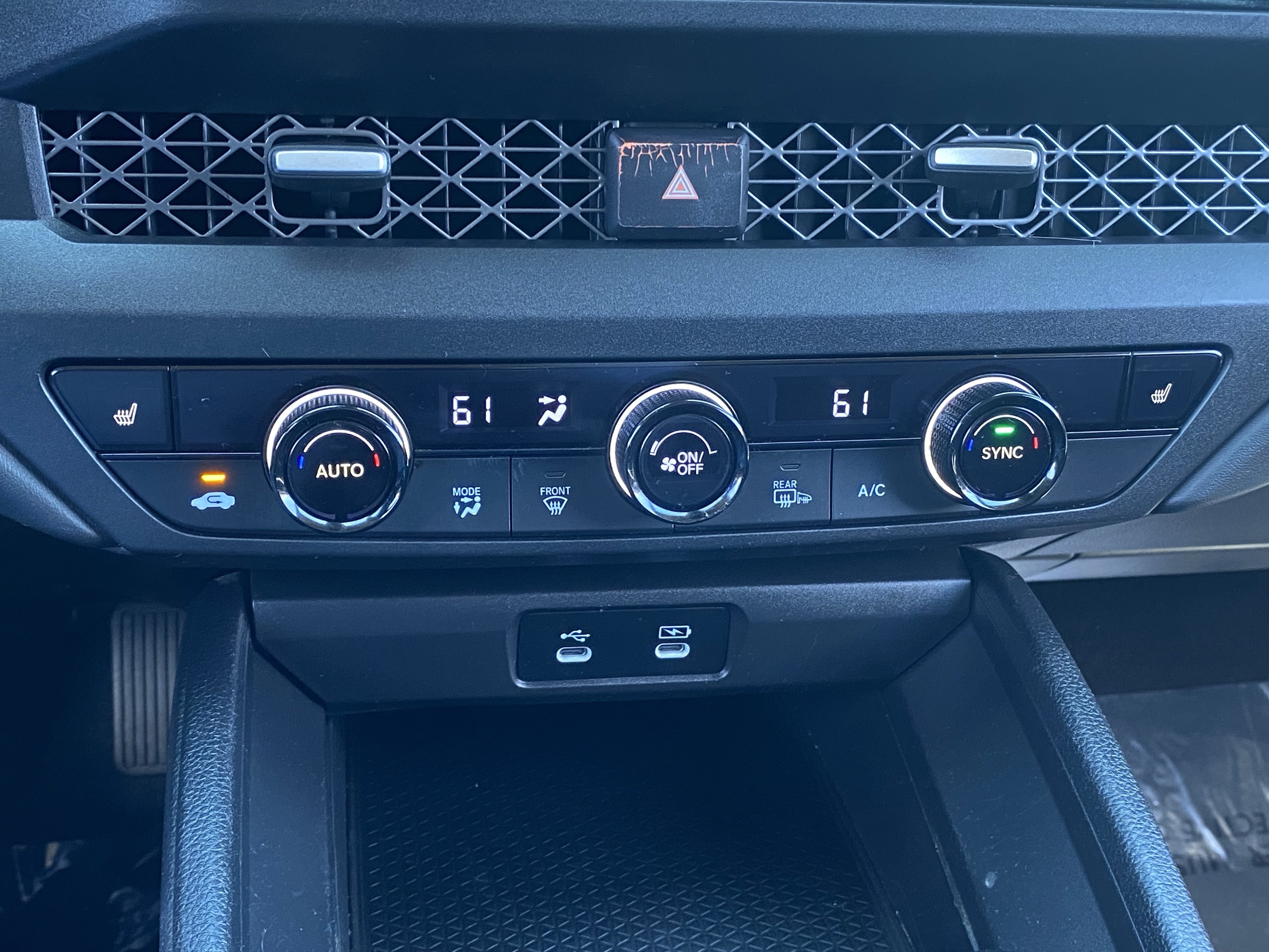 Used 2025 Honda Accord SE image 26