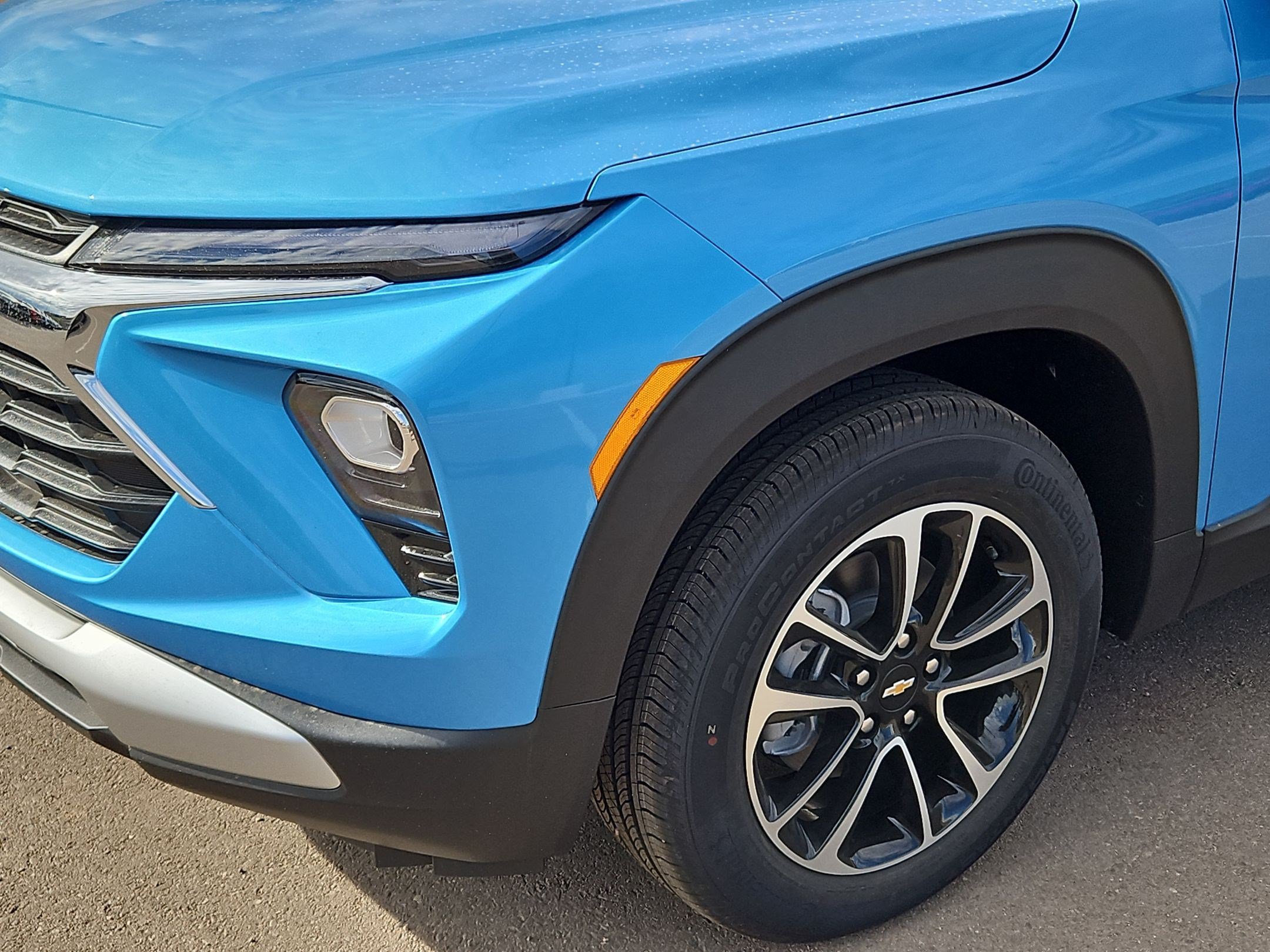 New 2026 Chevrolet TrailBlazer LT FWD image 14