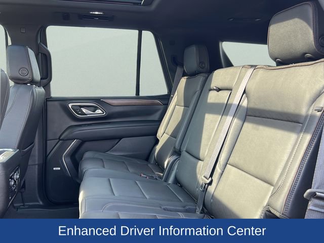 Certified 2024 Chevrolet Tahoe High Country image 16