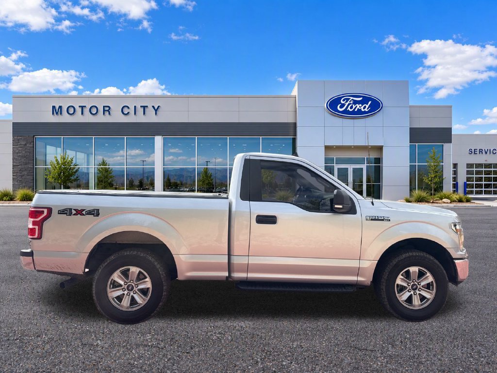Used 2019 Ford F150 XLT AWD/4WD image 9
