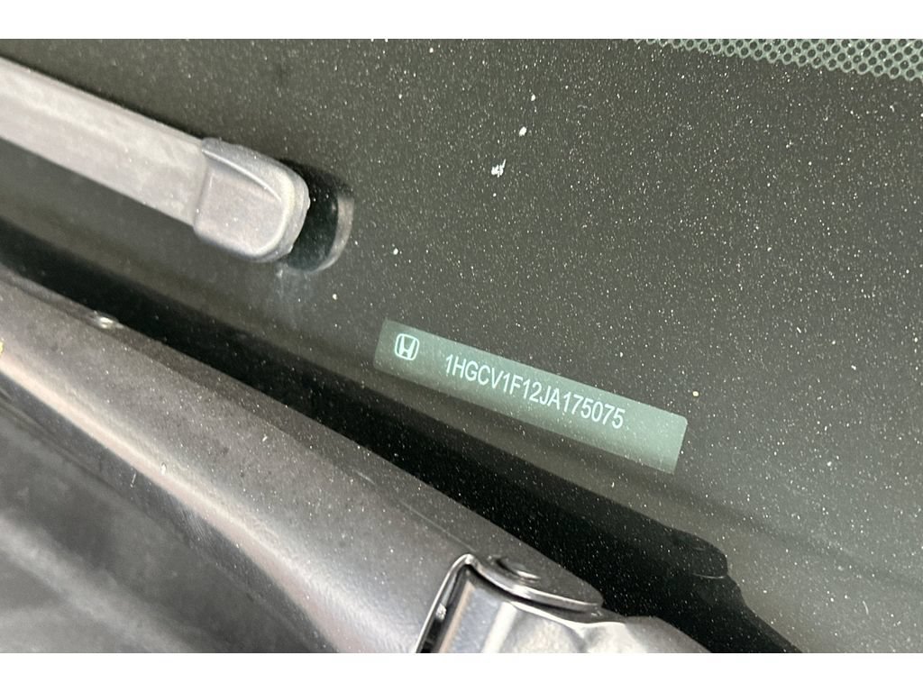 Used 2018 Honda Accord LX image 8