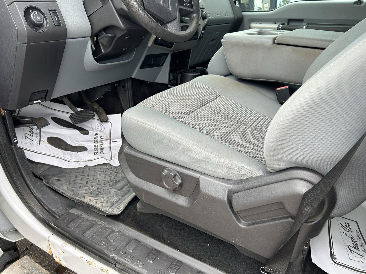Used 2013 Ford F250 XLT AWD/4WD image 11