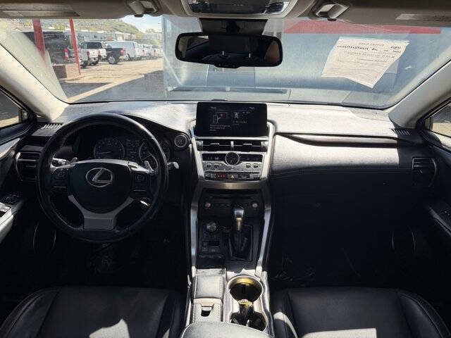 Used 2018 Lexus NX 300 FWD w/ Accessory Package image 18