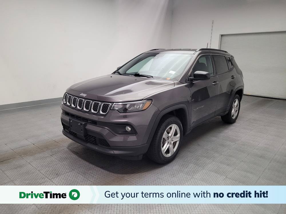 Used 2023 Jeep Compass Latitude