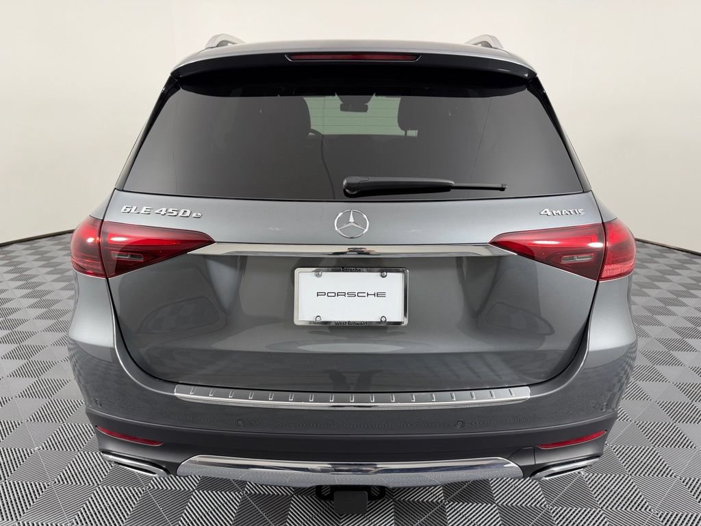 Used 2026 Mercedes-Benz GLE 450e 4MATIC image 13