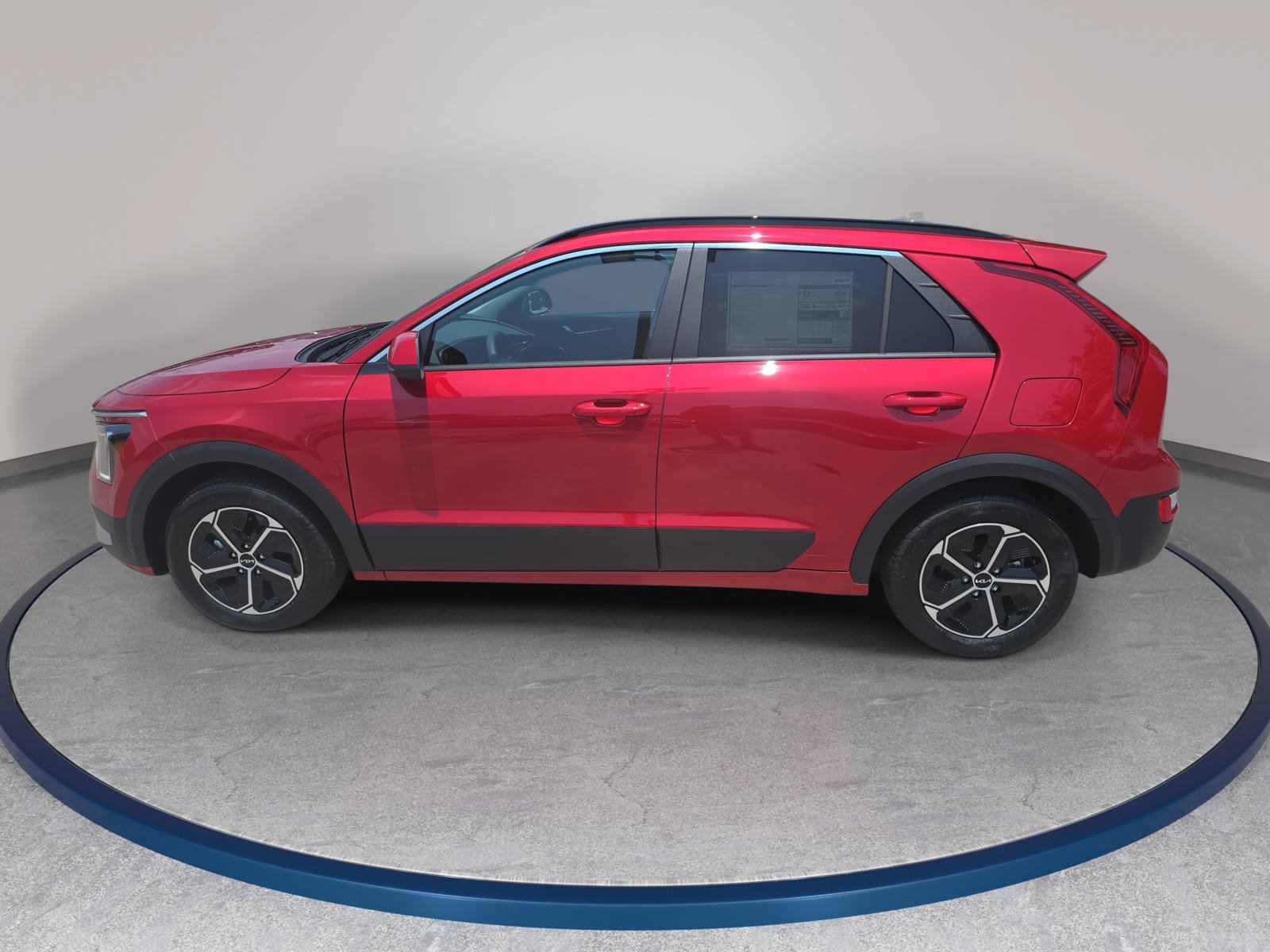 New 2026 Kia Niro LX FWD image 8
